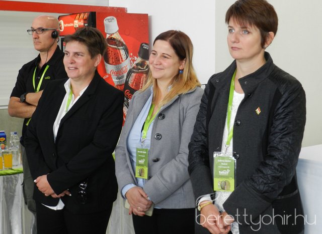 Tama raktárcsarnok átadó ünnepség 34